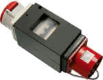 Adapter CEE,400 V