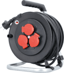 Kabeltrommel 230mm,25m H07RN-F3G1,5