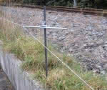 PROBST Richtschnurhalter RSH