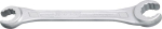Doppelringschlüssel offen,DIN3118 30x32mm,Hazet