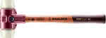 HALDER,SIMPLEX-Schonhammer 3008,Nylon Tempergussgehäuse