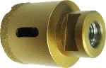 Fliesenbohrkrone,PRO CERAM VB, 10 x M14