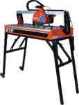 Fliesenschneidmaschine,TR 202 inkl. Dia. 200mm