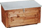 Gerätekiste unmontiert,1300 x 650 x 700 mm