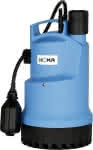 Schmutzwasserpumpe,C260WA mit Schwimmer