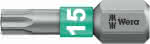 Bit BiTorsion 1/4",DIN 3126 C6,3,T15x25mm - Wera