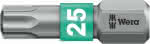 Bit BiTorsion 1/4",DIN 3126 C6,3,T25x25mm