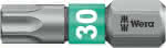 Bit BiTorsion 1/4",DIN 3126 C6,3,T30x25mm - Wera