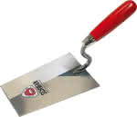 Tiroler Mauerkelle 180mm,Stahl
