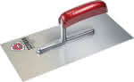 Glättekelle 280x130mm,Stahl