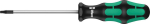 WERA Schraubendreher 367,TX mit Bohrung T10x80mm