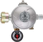Regler 1,5kg/h, 50mbar,zweistufig