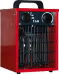 Elektro-Heizer 2 kW IP20,IFH01-20H-13 - 230 V
