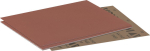 Schleifgewebe,230x280mm K100 braun,VSM