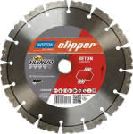 NORTON Diamantscheibe Pro,Beton Silencio 350mm