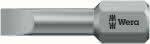 Bit Torsion 1/4",DIN 3126 C6,3,Schlitz 8x1,6x25mm - Wera