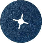 Fiberscheibe,F827 125 mm P80