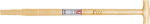 Spatenstiel,Esche T-Stiel 85cm gerade