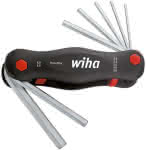 Handklapphalter 7-teilig 2-8mm PocketStar Wiha