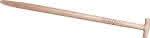 Eschen-T-Stiel,85 cm