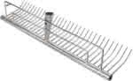 Rasenrechen 32 Zinken,Arbeitsbreite 600 mm