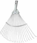 Drahtbesen mit Dülle,Arbeitsbreite 48 cm