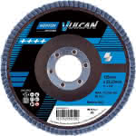 Fächerscheibe,Vulcan 125 mm P40