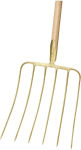 Silogabel 6 Zinken,Eschenstiel 130 cm