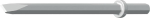 Flachmeissel 450 mm,EE sechskant 22 x 82 mm