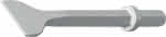 Breitmeissel 200 x 60 mm,EE sechskant 19 x 50 mm