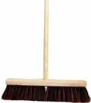 Arenga-Elastonbesen 40cm,mit Stiel