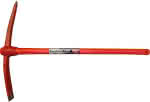 Kreuzhacke FIBER 5001,Gewicht 2,5 kg, mit Stiel