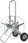 Schlauchwagen 3/4" Pro,SL: 80m, feuerverzinkt