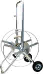 Schlauchwagen 3/4" Pro,SL: 50m, feuerverzinkt