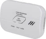 CO-Alarm H-AL 14000,inkl. 2 x AA Batterien