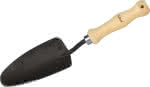IDEAL-Handschaufel breit,Buchenstiel 15,5 cm