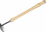 IDEAL-Handrechen,Buchenstiel 40 cm