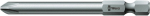WERA Bit 1/4",Kreuzschlitz PH2x70mm