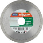 NORTON Diamantscheibe,Standard Ceramic ø 125mm