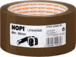 Nopi Pack universal 66m x,50mm braun