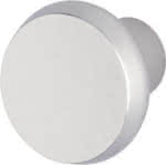 HOPPE Knopflochteil 54,8mm F1 eloxiert
