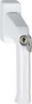HOPPE Fenstergriff London,013S/U34 100NM abschl.,7/32 RAL9016