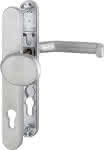 HOPPE Wechselgarnitur,Liverpool E86G/3357N/,1313G Langschild PZ92/8