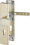 HOPPE SI-Wechselgarnitur,78G/2221A/2440/113 LS,eck. 12mm ES0/PZ 72/8 F2