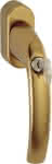 HOPPE Fenstergriff,Atlanta 0530S/US952 100NM,abschl. 7/32-42 F4