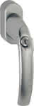 HOPPE Fenstergriff,Atlanta 0530S/US952 100NM,abschl. 7/32-42 F9