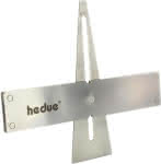 Zinken-Schmiegen,S 200, Neigung 1:8 HEDUE