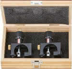 Magnet-Hobelmesser,Einstell-Lehre BRÜCK