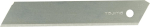 Cutterklinge Solid-Endura,ohne Abbrechsegmente,18 mm SB-Pack m. 10 Stück - TAJIMA