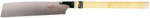 Zugsäge 265mm 16 ZpZ,gerader Holz-Rattangriff,TAJIMA